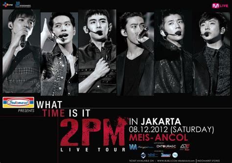 2pm jakarta time to ist